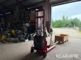 Palleløfter Logitrans ELF 1001/1910 , med tilt. - 4