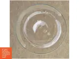 Glasskål (str. 24 x 4 cm) - 2