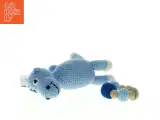 Hæklet bamse og bidering fra NatureZOO (str. 25 cm og 9 cm) - 4