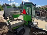 Redskabsbærer Egholm 2150A0 med tilbehør - 3