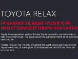 Toyota Yaris 1,0 VVT-I T2 69HK 5d - 2