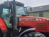 Massey Ferguson 7465 Dyna VT Meget velholdt! - 5