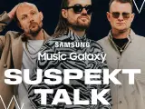 SAMSUNG MUSIC GALAXY X SUSPEKT TALK