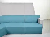 Steelcase coalesse 3-personers lydabsorberende sofa - 5