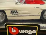 Model biler Burago