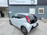 Toyota Aygo 1,0 VVT-i x-press - 4
