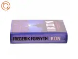 Ikon : spændingsroman af Frederick Forsyth (Bog) - 2