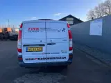Mercedes-benz Vito 113 langmodel - Kassevogn / Varebil - 5