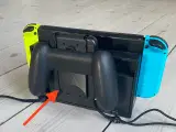 Nintendo Switch Dock Joy-Con Grip & Strap holder