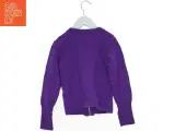Lilla cardigan med lynlås fra Mads Nørgaard (str. 116) - 2