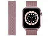 Stålrem til Apple Watch – Magnetisk Lukning - 5
