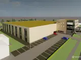 Unik mulighed for nyt domicil til lager/produktion - 2