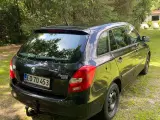 Skoda fabia 1,9 TDI med partikelfilter - 4
