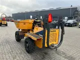 Thwaites 2 tons MACH471 med Højtip og sving - 3