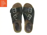 Sweeks Platform sandaler med spænder fra Swedish Shoes (str. 37 ) - 5