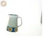 Retro Daisy keramikkande fra Turi design Norway (str. 17 x 13 cm) - 2