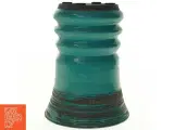 Turkis keramik vase (str. Diameter, 17 cm h cm) - 3