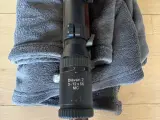 Ruger M77 Mark II - 7mm Links med Zeiss 3-12x56 - 4