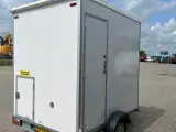 - - - Ta-no Easywagon Bad/toiletvogn - 3