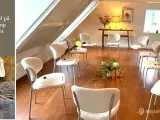 Eksklusiv kontor i Grønnegade KBH K på 135 m2 til kun 90.- kr. pr. time - 2