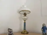 Petroleums lampe 