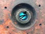 Deutz 1124 Pulley 06509008 - 3