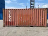 20 fods Container- ID: TCKU 196562-6 - 3