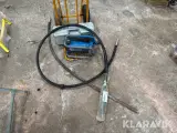 Stavvibrator og sækkevogn - 2