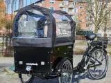 Ladcykel Kaleche / Overtræk - 2