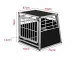 Hundebur Doggy 46 "Restsalg" - 2