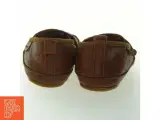 Brune børne loafers fra Melton (str. 23 ) - 2