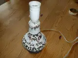 keramik lampe