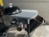 Weber grill