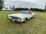 Cadillac eldorado. Coupe 