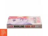 Røde Ulv af Liza Marklund (Bog) - 2