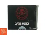 Captain America Hydra pin - Official prop replica fra Marvel (str. 8 x 6 cm) - 2