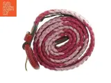 Flettet bælte fra L’aiglon (str. Længde. 90 cm. b 2,5 cm) - 2