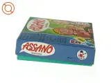 Assano det store drillede spil fra Dan Spil (str. 17 x 14 cm) - 2