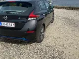 Nissan Leaf. Højeste bud over 120 får bilen - 3