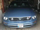 Ford Mustang 4,0 cabriolet årg 2006  - 3