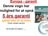 2023 - Elnagh T-Loft 530   Enkeltsenge og stor garage - 5 selepladser - 4