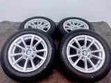 NYE 5x120 16" ET31, BMW Style 390 sommersæt - 3