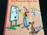 Lucky Luke den illustrerede Morris-bog