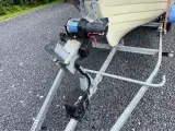 Båd, styrepultsbåd, speedbåd, fiskebåd, hyggebåd - 5