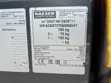 Kaeser M 30 KUN kørt 58timer - 4