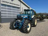 Ford TW 15 F II med HEVA opklappelig frontlift - 3