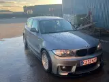 BMW 120d e87 - 2