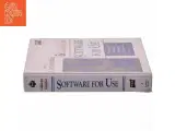 Software for use : a practical guide to the models and methods of usage-centered design (Bog) - 2