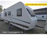 2022 - Dethleffs C'joy 460 LE   Danmarks billigste c'joy 460 LE - spar kr. 35.800 i forhold til tilsvarende 2023-model!