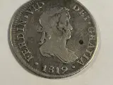 2 Reales 1819 Bolivia - 2